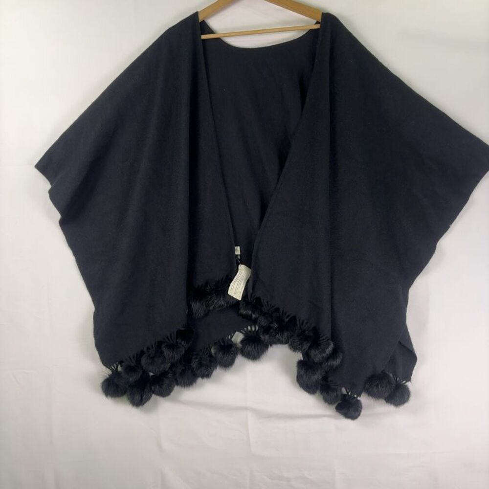 Portofino Wool Wrap Shawl